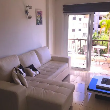 Modern In Las Americas Daire *